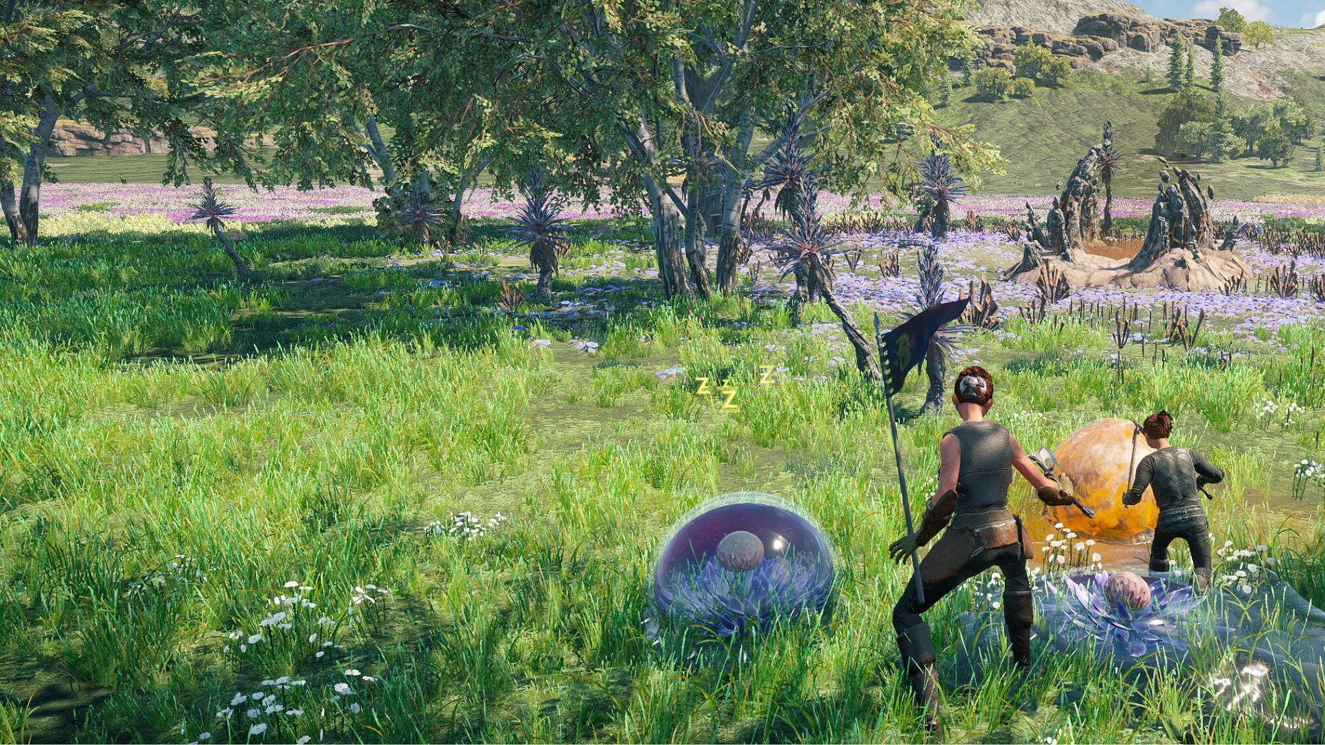 Knowing is half the game in Embers Adrift (Image via Stormhaven Studios)